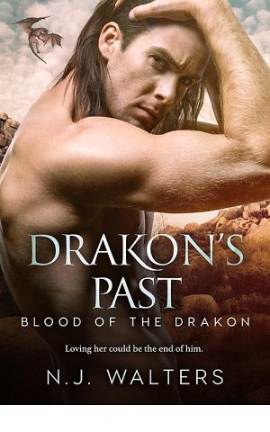 [Blood of the Drakon 04] • Drakon's Past (Blood of the Drakon)